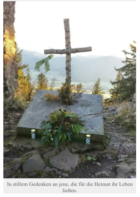 Neonazi-Wandertag in Cham